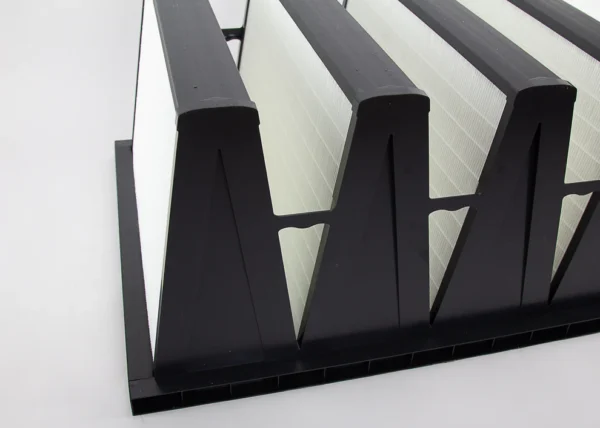 Compact V Panel Filters - Image 2