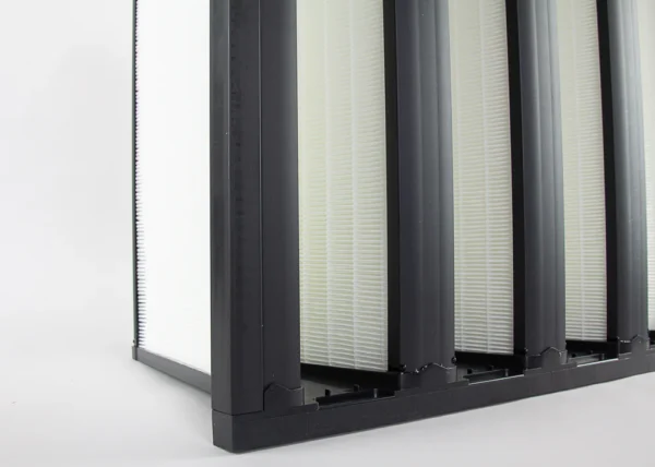Compact V Panel Filters - Image 3