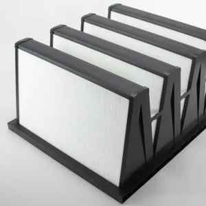 Compact V Panel Filters