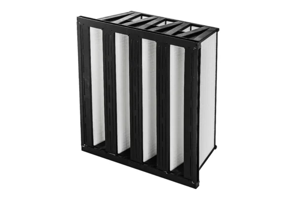 Compact V Panel Filters - Image 4