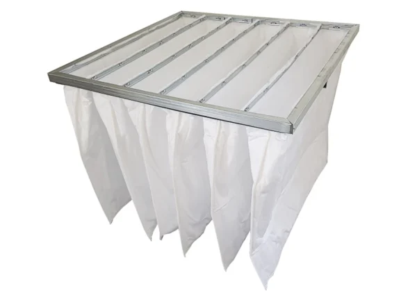 Low Energy Bag Filter 20