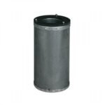 Activated carbon cartridge filters