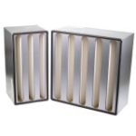 H13 HEPA filters