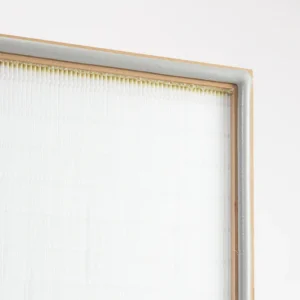 HEPA Laminar Flow Filter