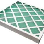 HC G4/COARSE 70% PLEAT 24*24*2-F1