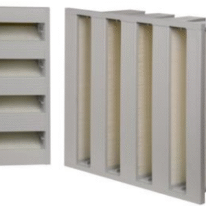 E10 RIGID BAG 24x24x12 20MM 3400m3/hr